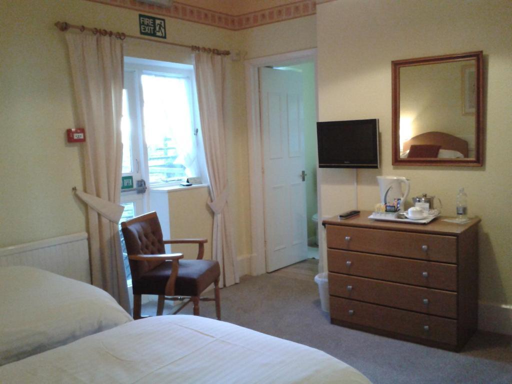 Hotel The Burleigh Hunstanton Habitación foto