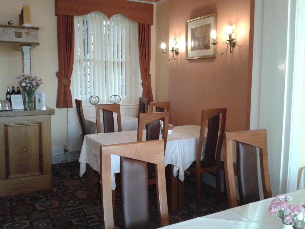 Hotel The Burleigh Hunstanton Exterior foto