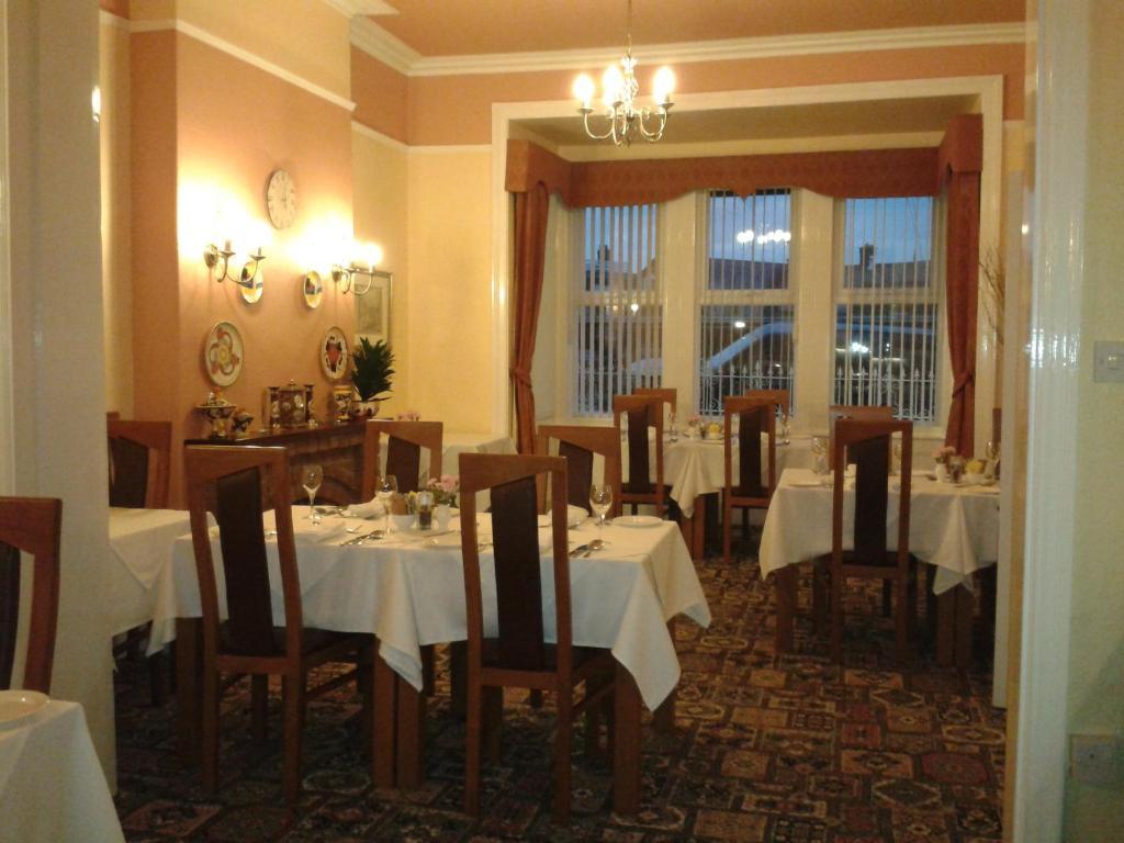 Hotel The Burleigh Hunstanton Exterior foto