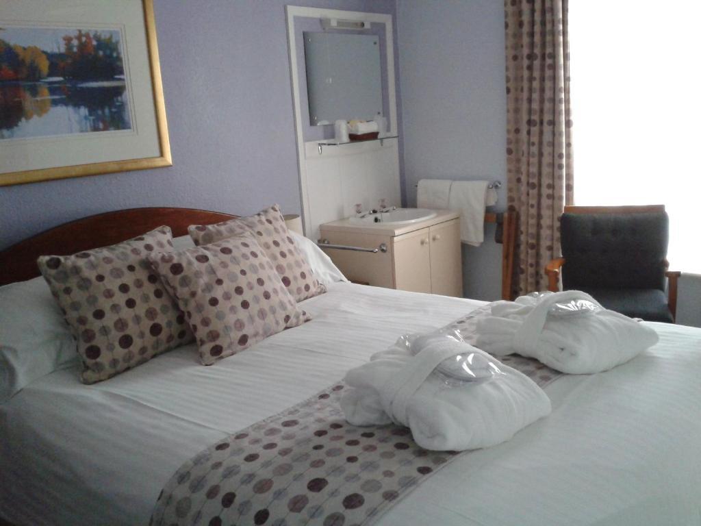 Hotel The Burleigh Hunstanton Habitación foto