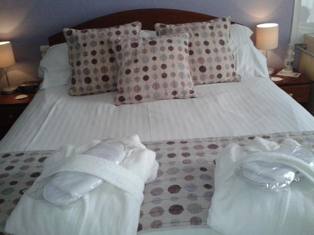 Hotel The Burleigh Hunstanton Habitación foto