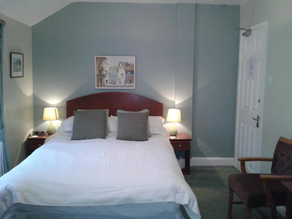 Hotel The Burleigh Hunstanton Habitación foto