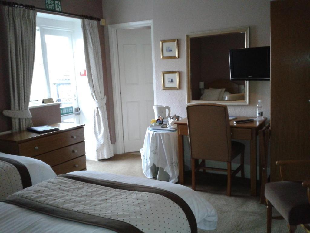 Hotel The Burleigh Hunstanton Habitación foto
