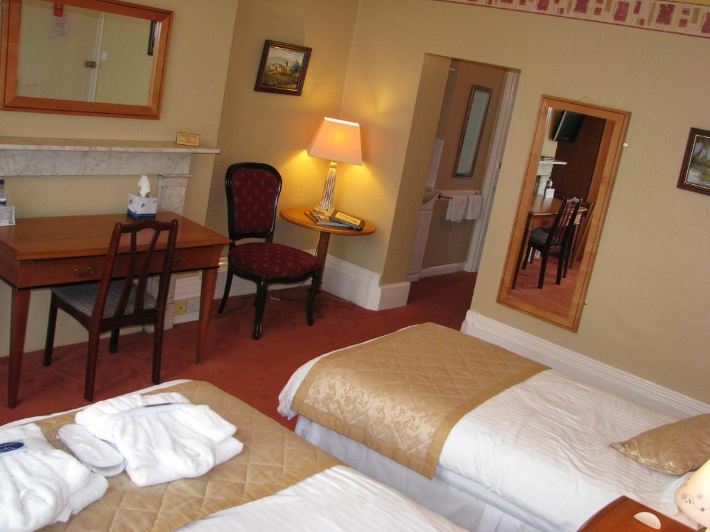 Hotel The Burleigh Hunstanton Habitación foto