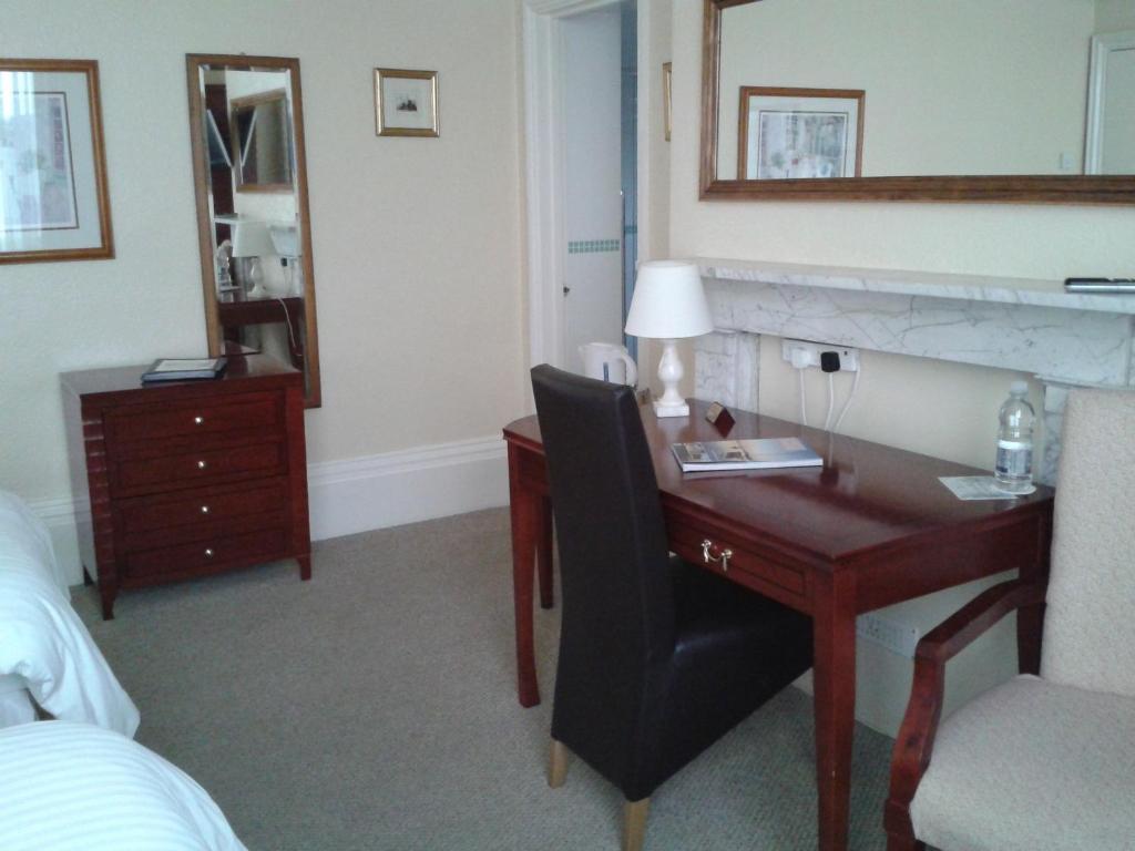 Hotel The Burleigh Hunstanton Habitación foto