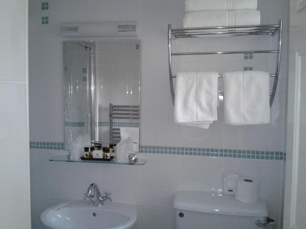 Hotel The Burleigh Hunstanton Habitación foto