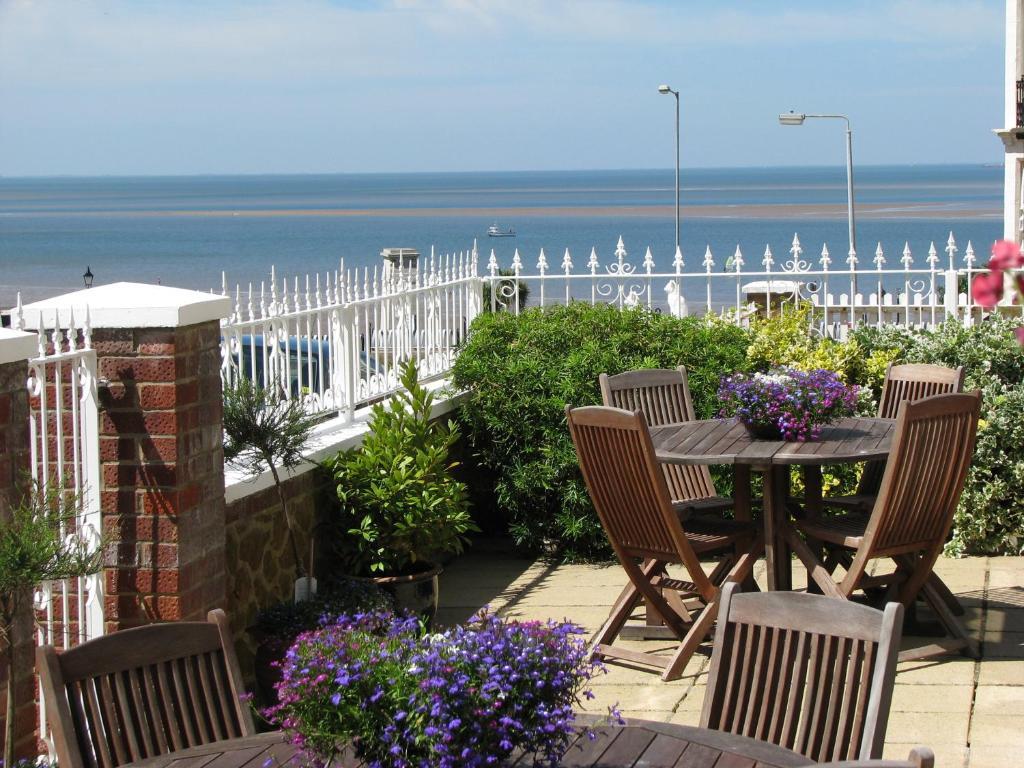 Hotel The Burleigh Hunstanton Exterior foto