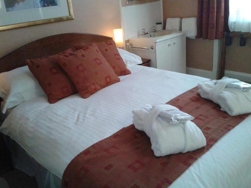 Hotel The Burleigh Hunstanton Exterior foto